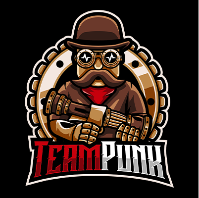 Game TeamPunk Logo